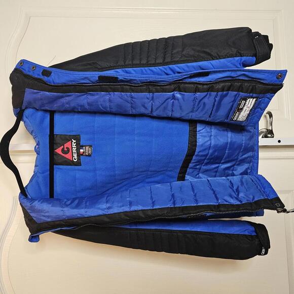 Gerry Kid's Insulated Blue and Black Jacket - XL - Picture 4 of 5